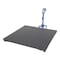 Vestil Low Profile Floor Scale 60x60, 4000 lb Capacity VLPFS-4B - alternate 2